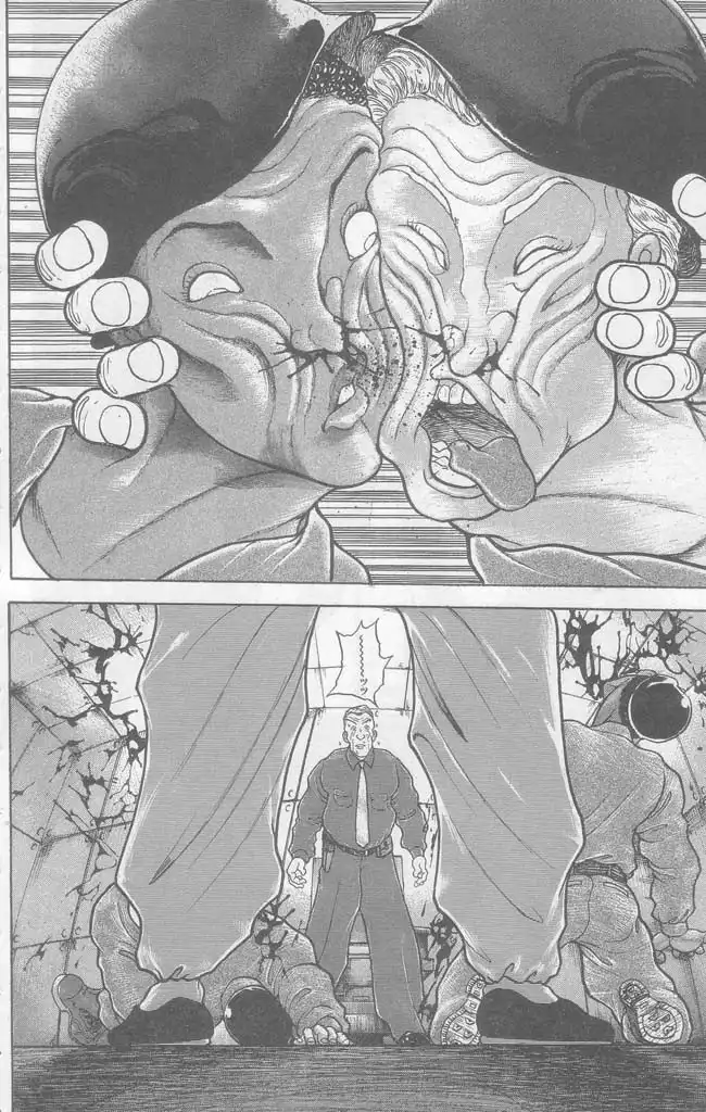 New Grappler Baki Chapter 3 12